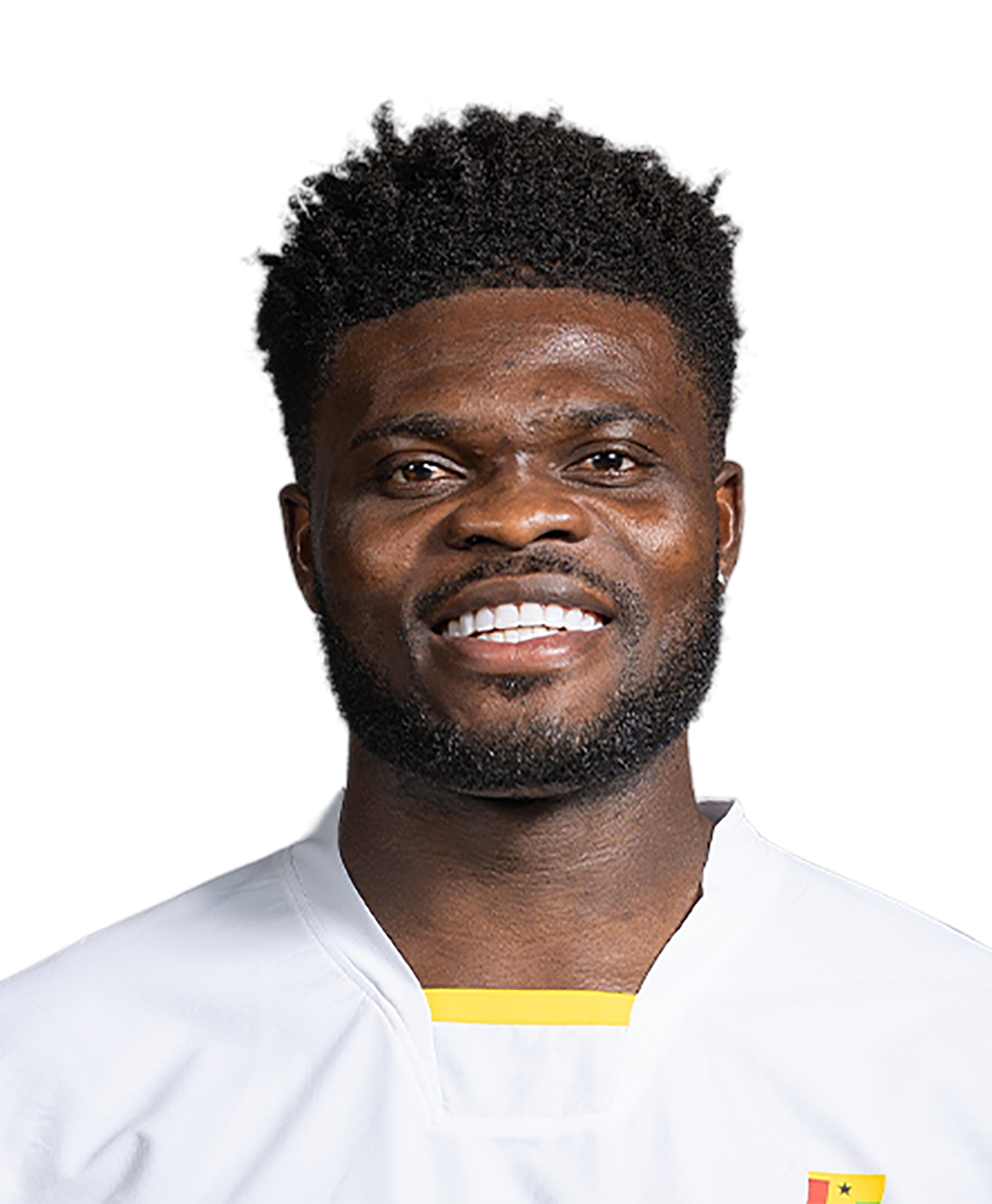 Thomas Partey